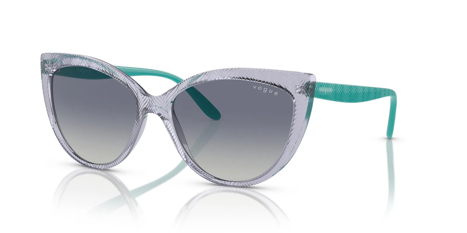 Vogue Eyewear 5484S Sunglasses - view 12